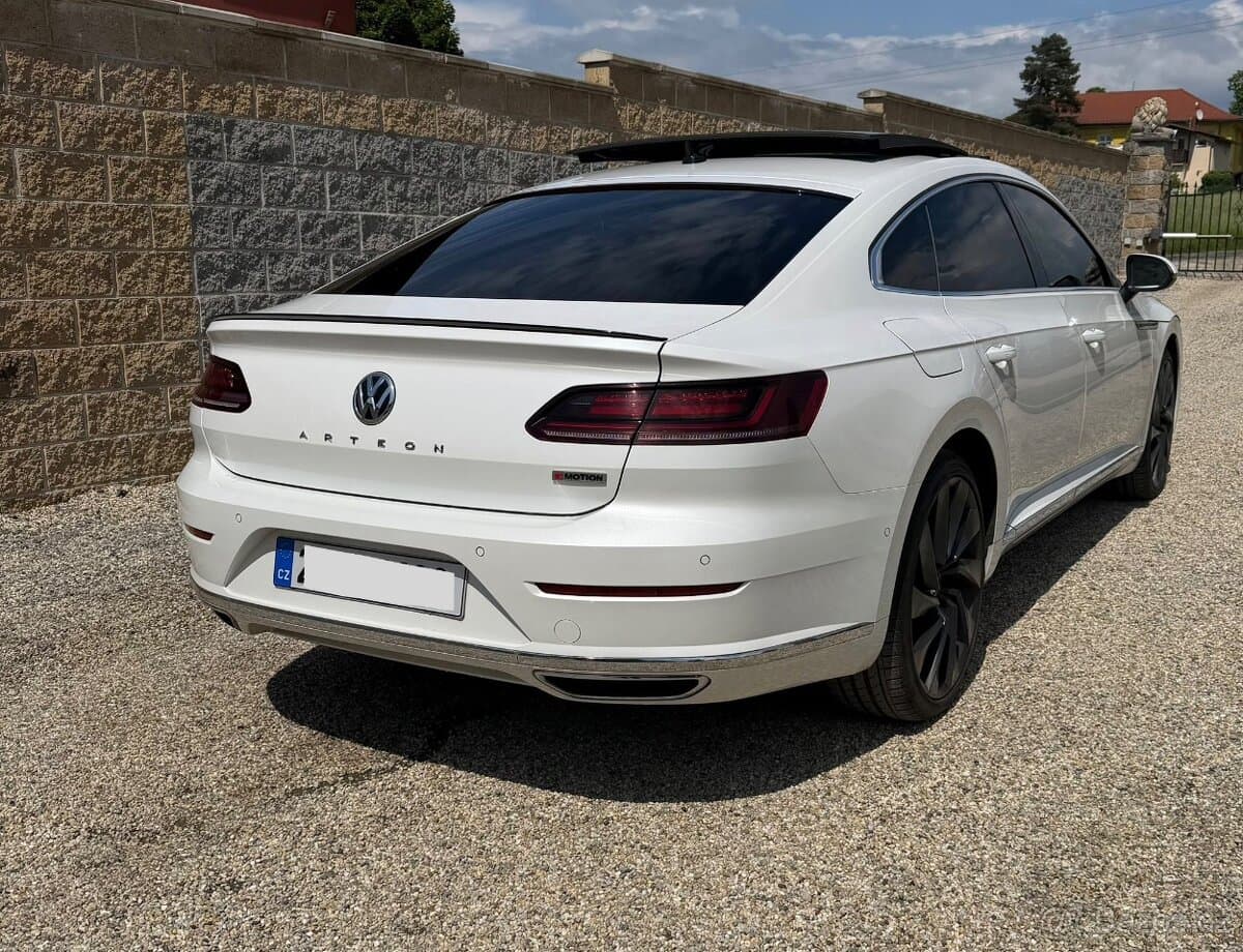 2018 Volkswagen ARTEON - 5