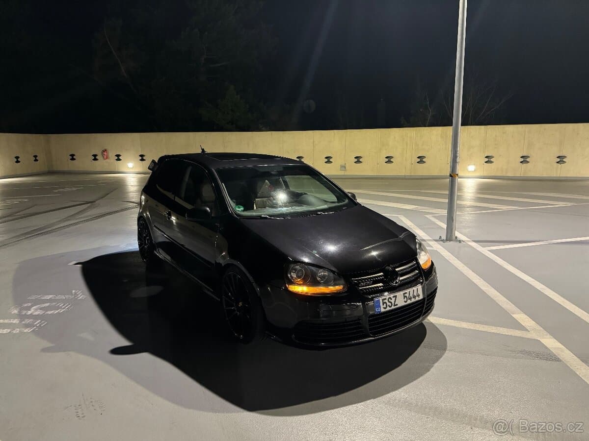 2007 Volkswagen GOLF - 5