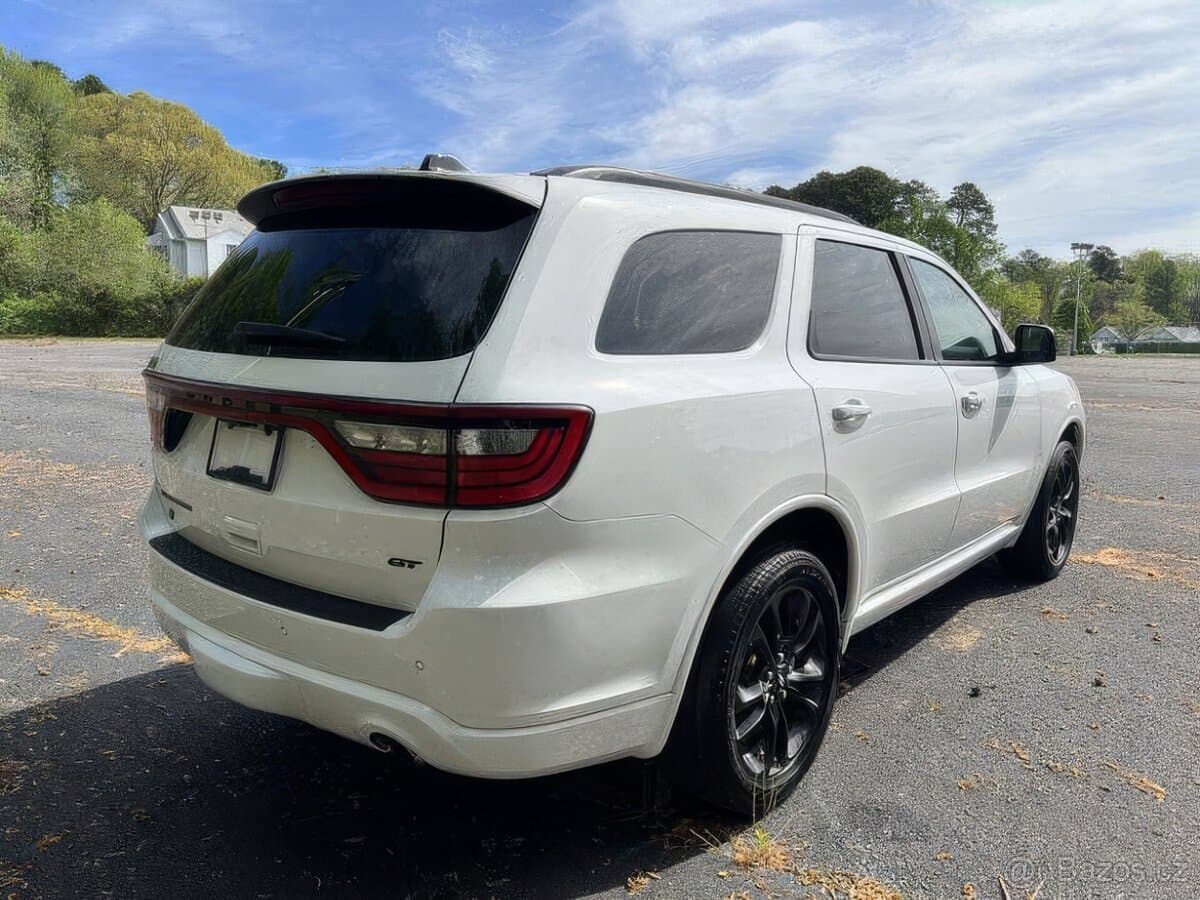 2025 Dodge DURANGO - 5