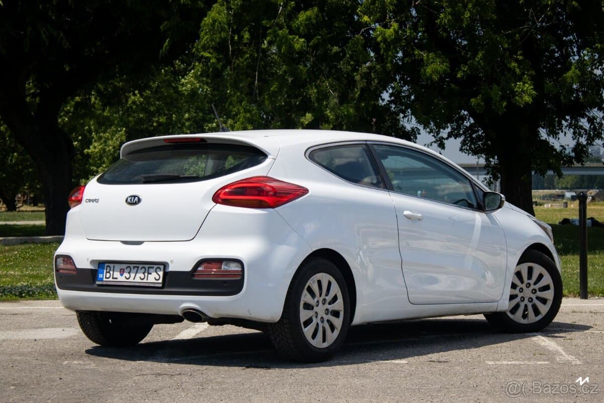 2013 Kia PROCEED - 5