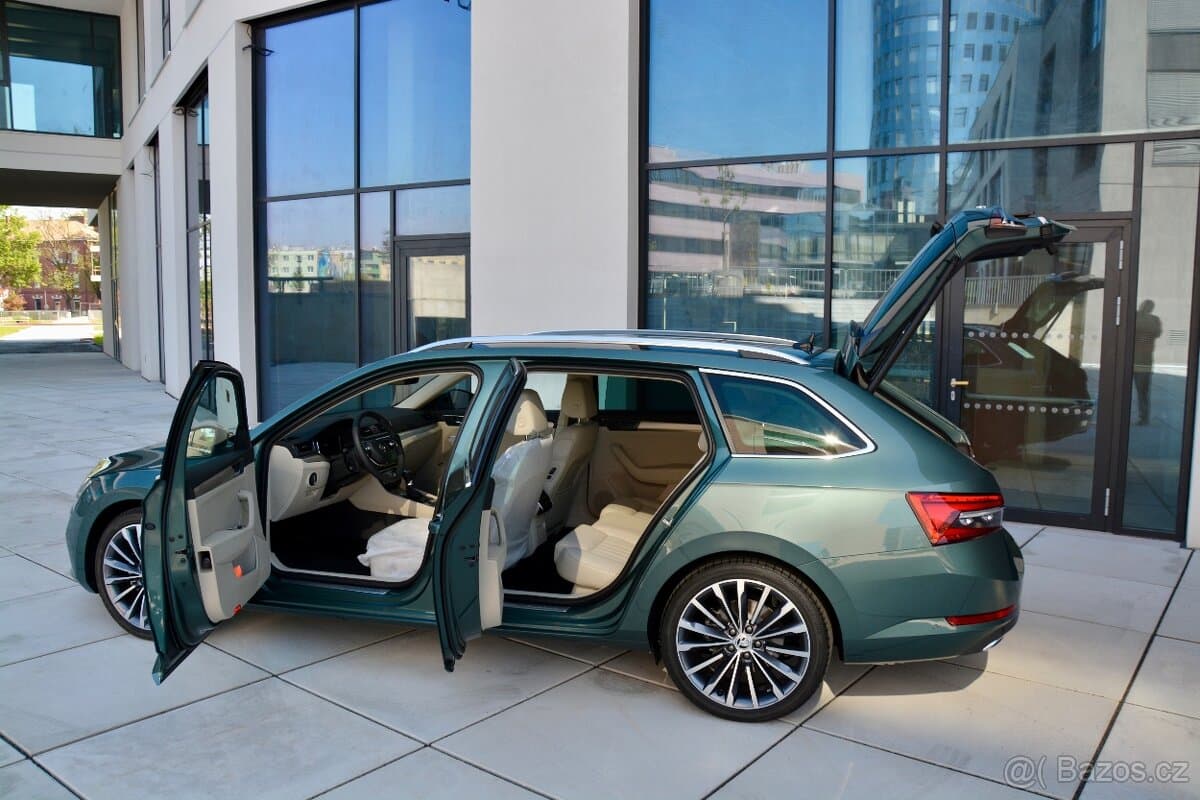 2023 Škoda SUPERB - 5
