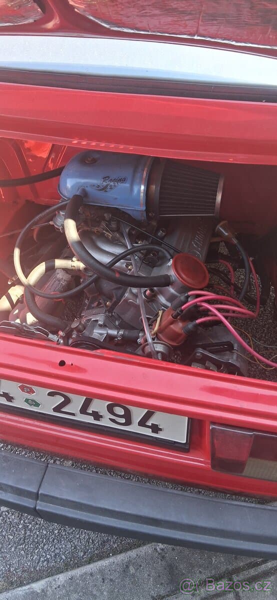 1988 Škoda RAPID - 5