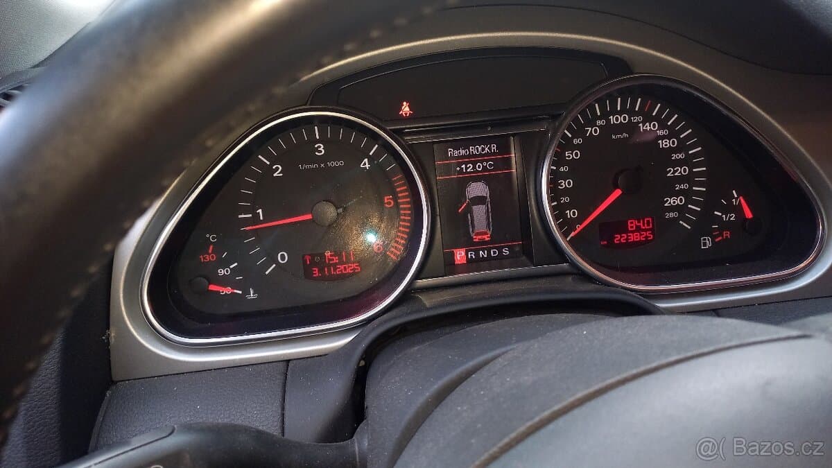 2008 Audi Q7 - 5