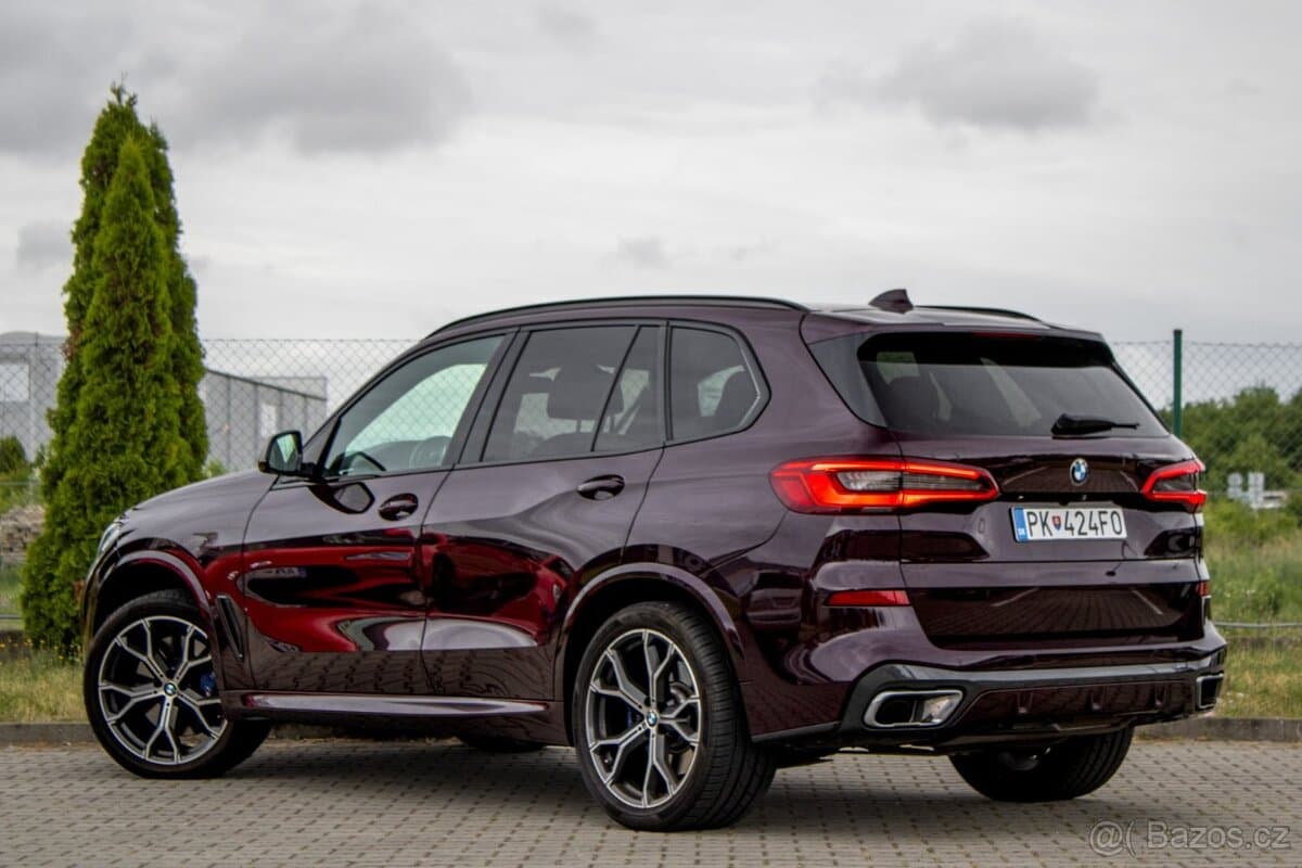 2019 BMW X5 - 5