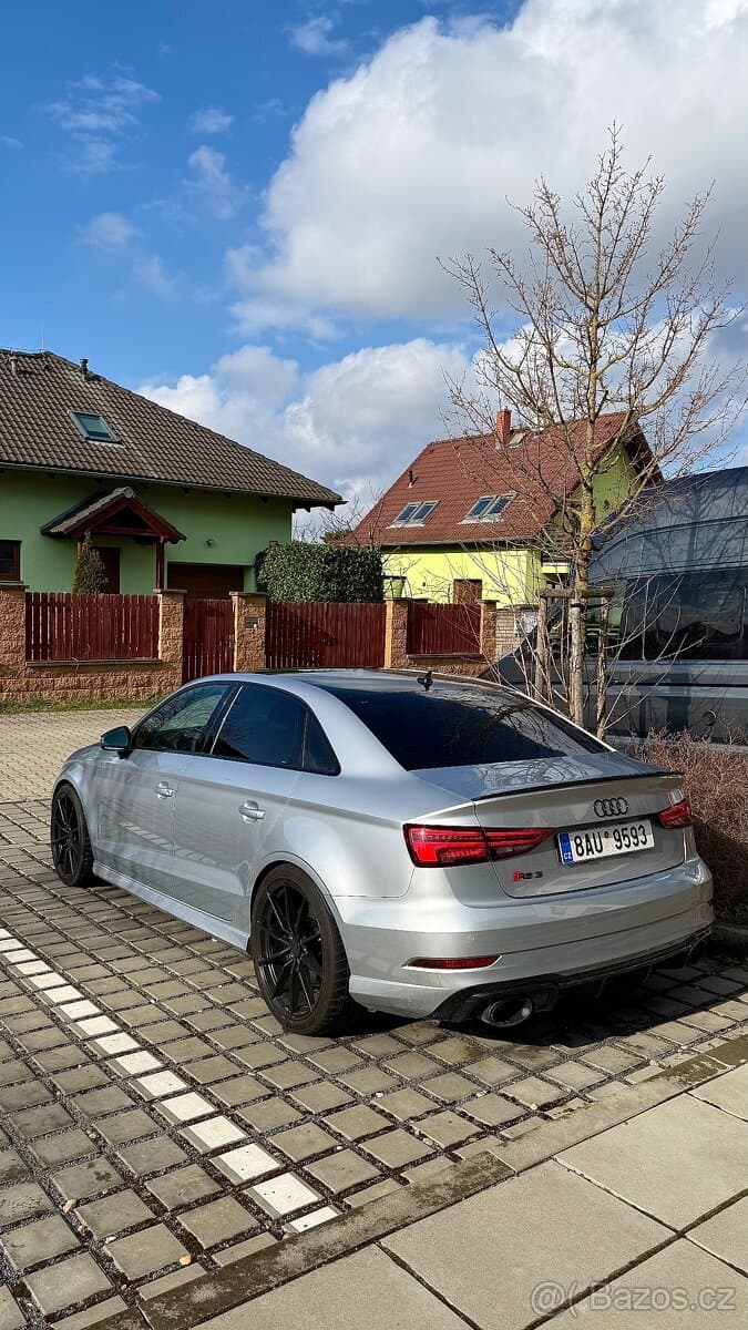 2019 Audi RS3 - 5