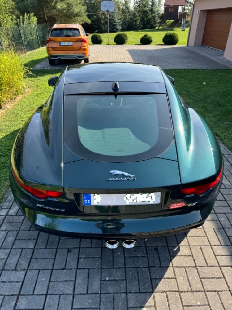 2014 Jaguar F-TYPE - 5