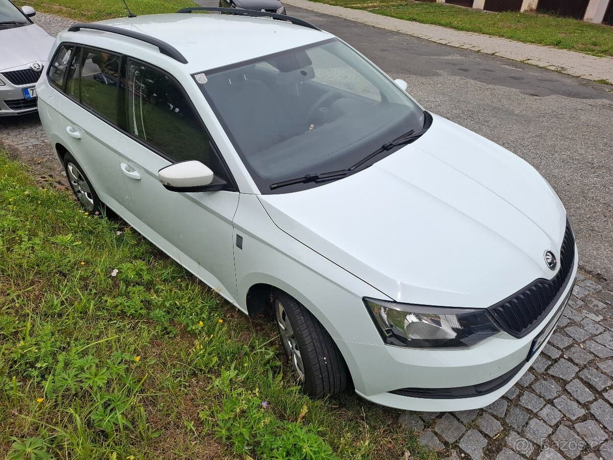 2015 Škoda FABIA - 5