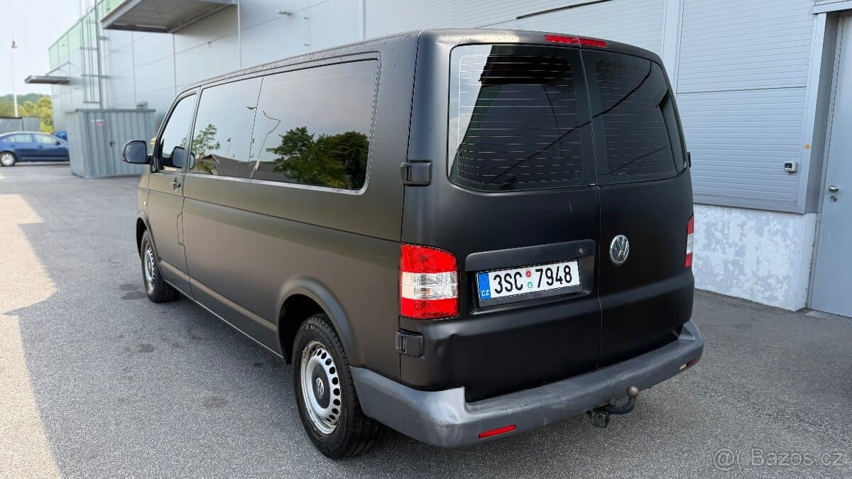 2010 Volkswagen TRANSPORTER - 5