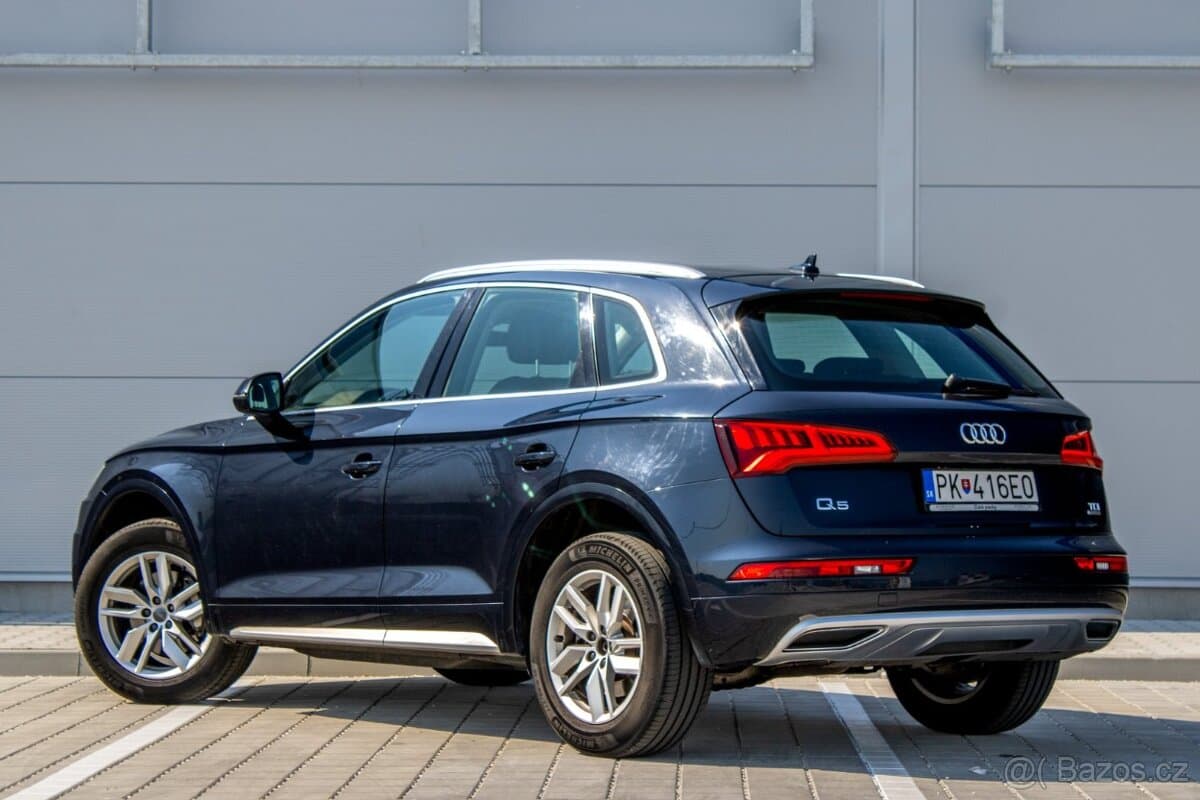 2018 Audi Q5 - 5