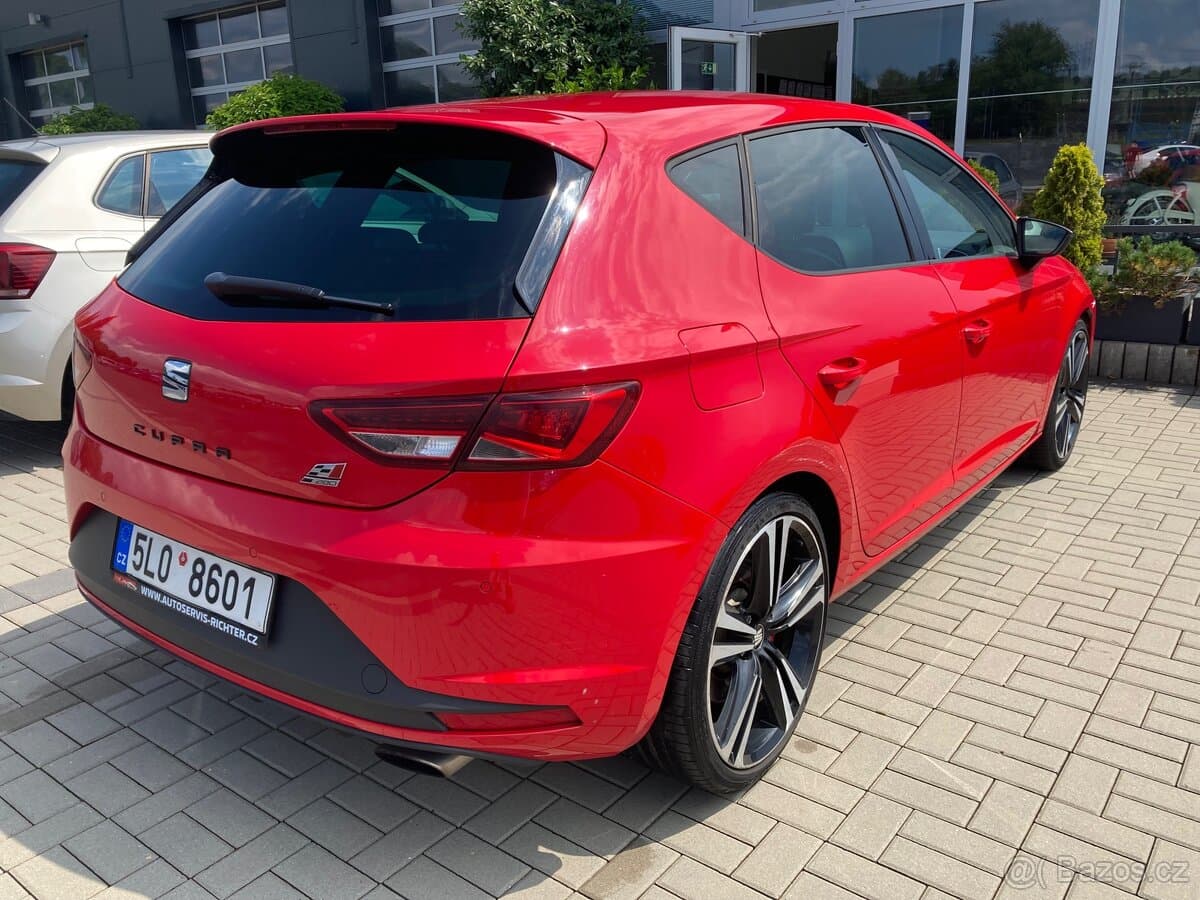 2016 Seat LEON - 5