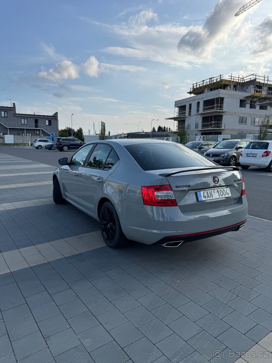 2015 Škoda OCTAVIA - 5