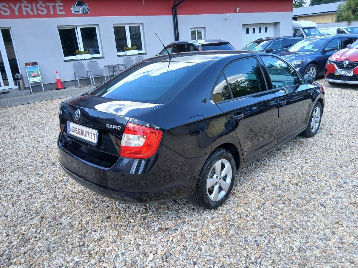 2015 Škoda RAPID - 5