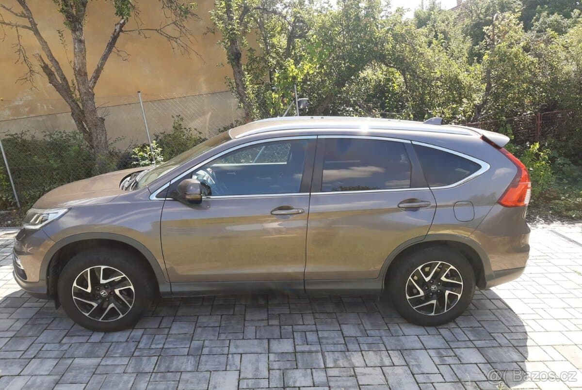 2017 Honda CR-V - 5