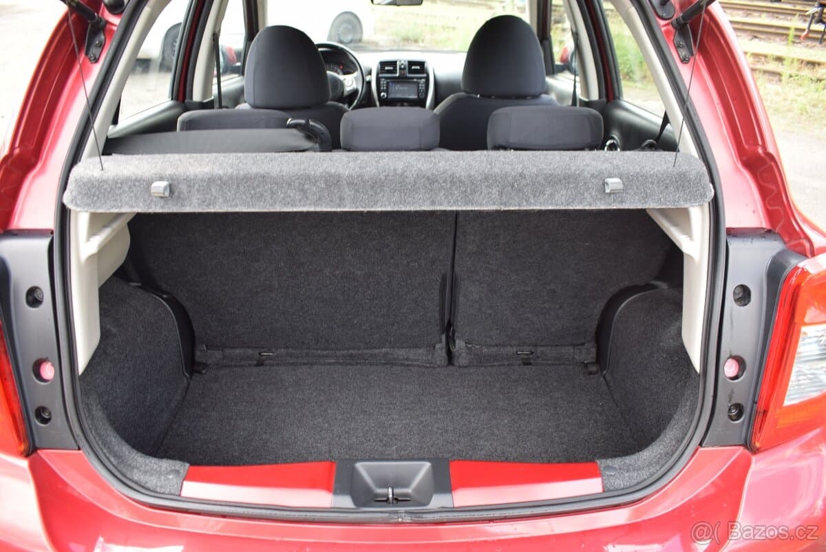 2015 Nissan MICRA - 5