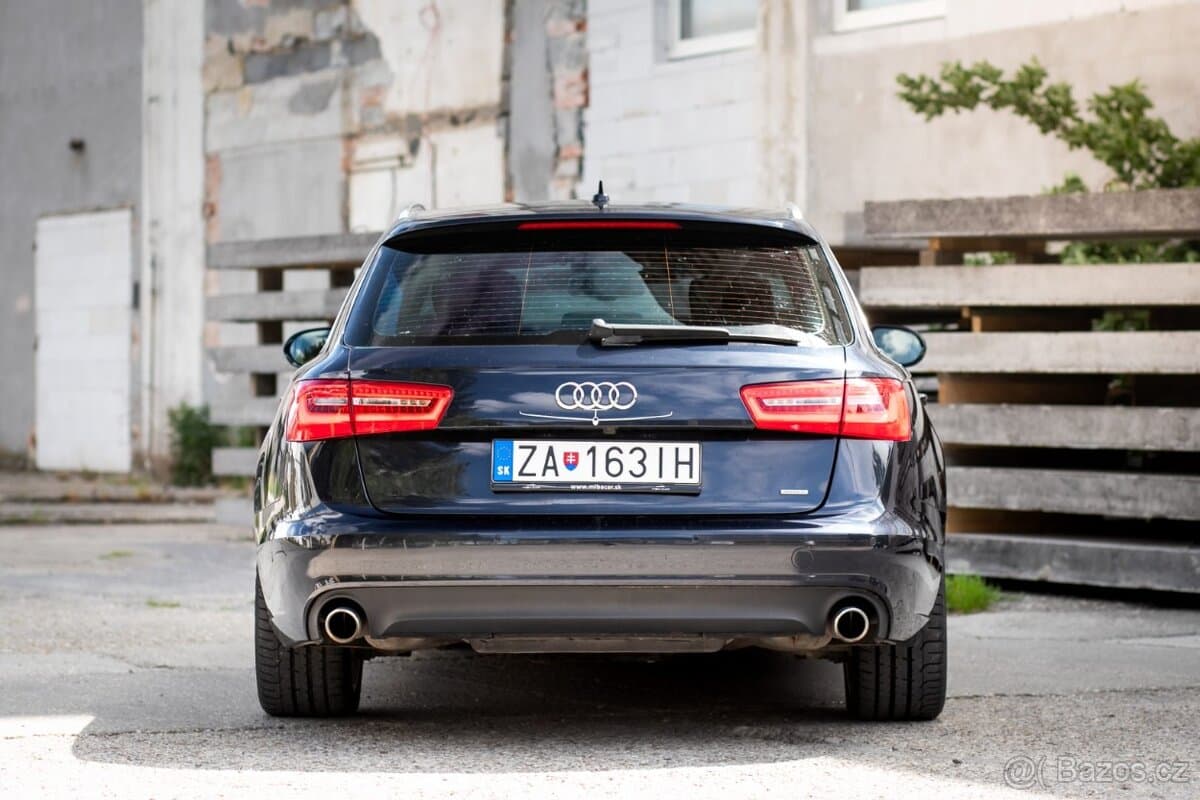 2014 Audi A6 - 5