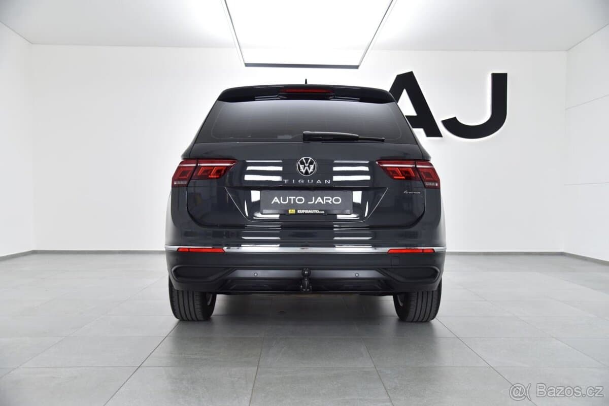 2022 Volkswagen TIGUAN - 5