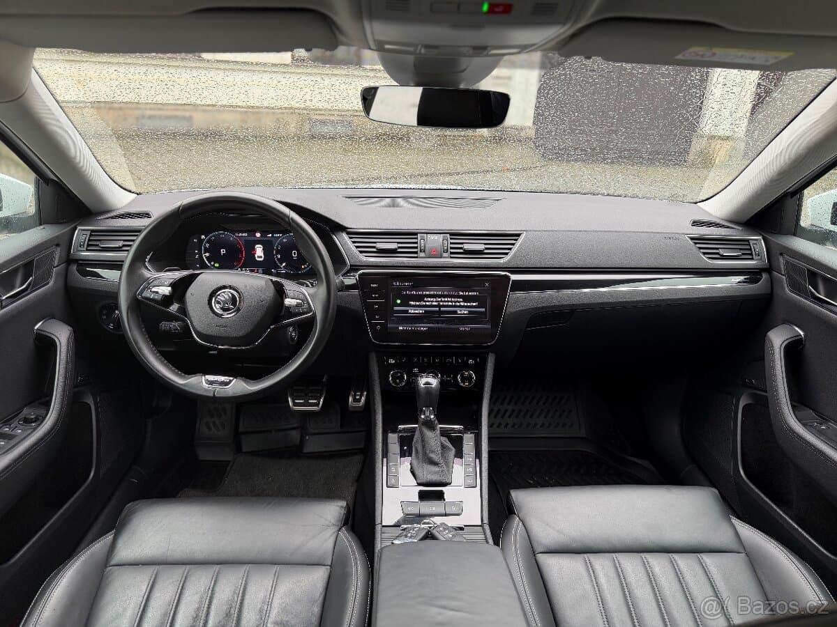 2022 Škoda SUPERB - 5