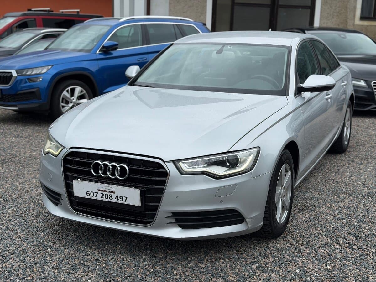 2014 Audi A6 - 5