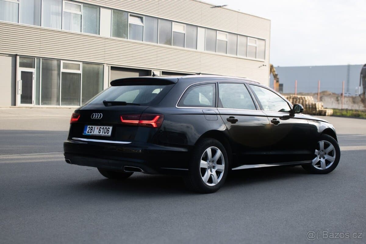 2016 Audi A6 - 5