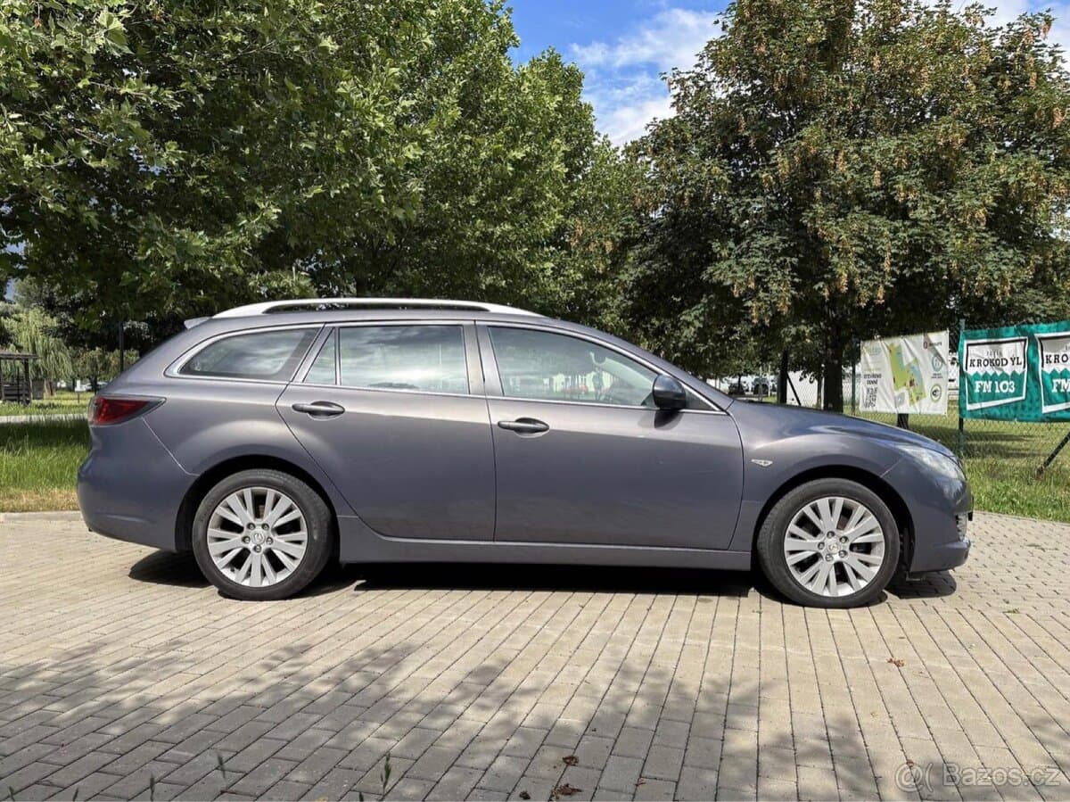 2010 Mazda 6 - 5