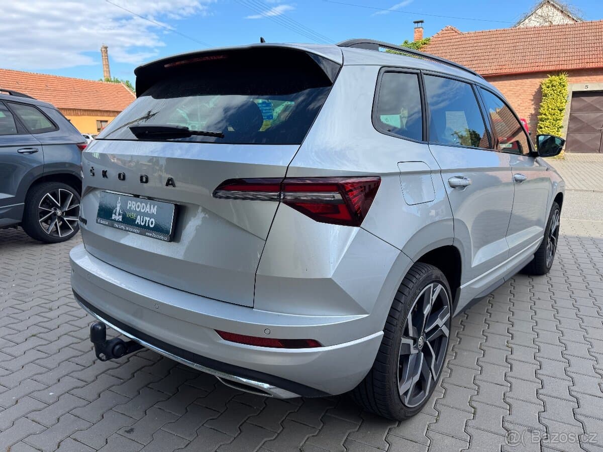 2022 Škoda KAROQ - 5
