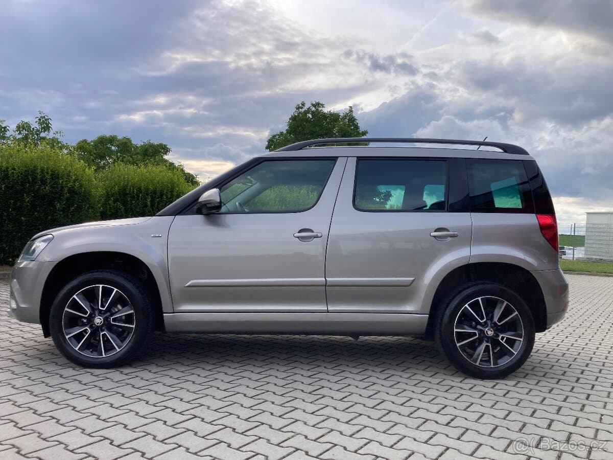 2017 Škoda YETI - 5