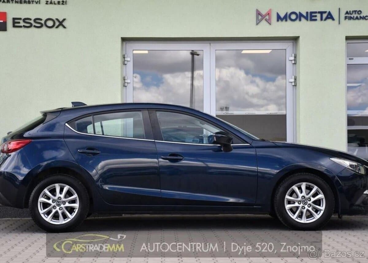 2013 Mazda 3 - 5