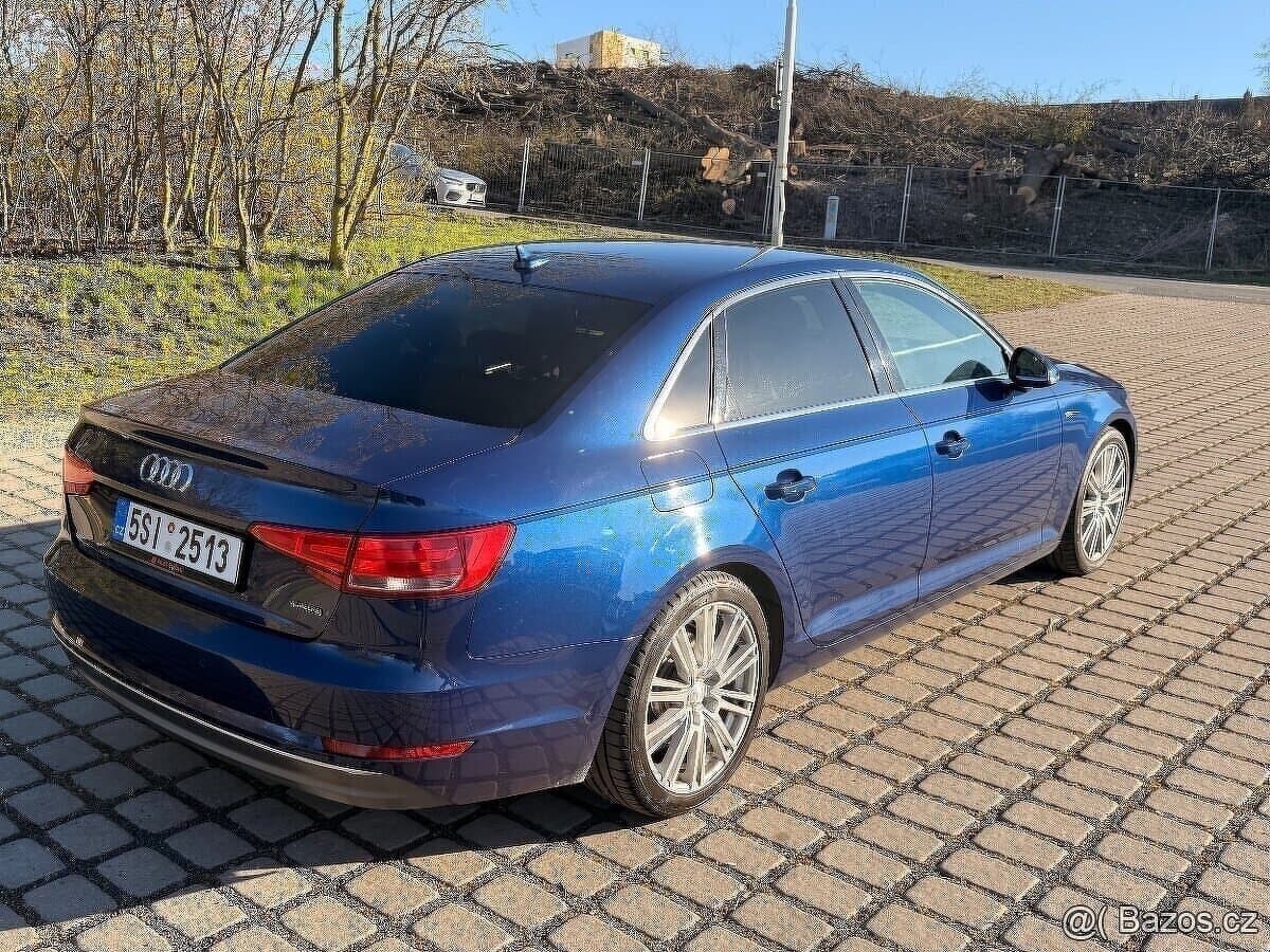 2017 Audi A4 - 5