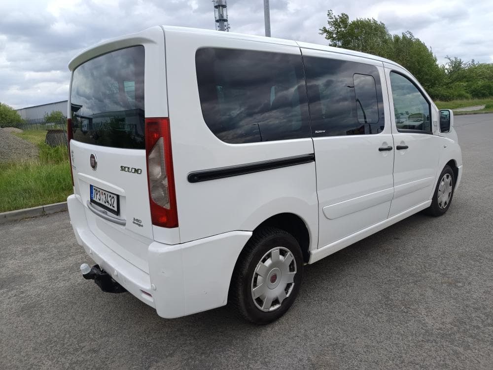 2008 Fiat SCUDO - 5