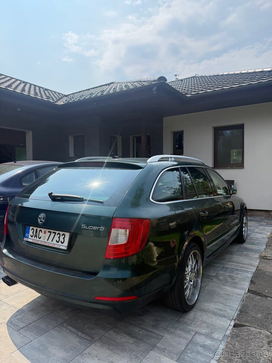 Škoda SUPERB - 5
