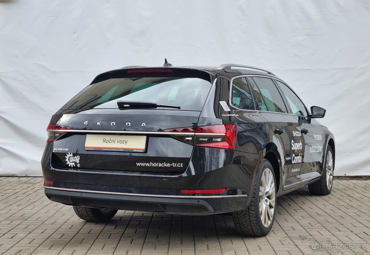 2023 Škoda SUPERB - 5