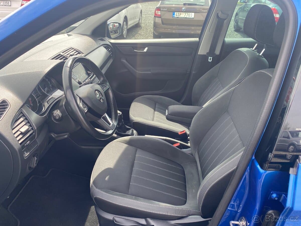 2018 Škoda FABIA - 5