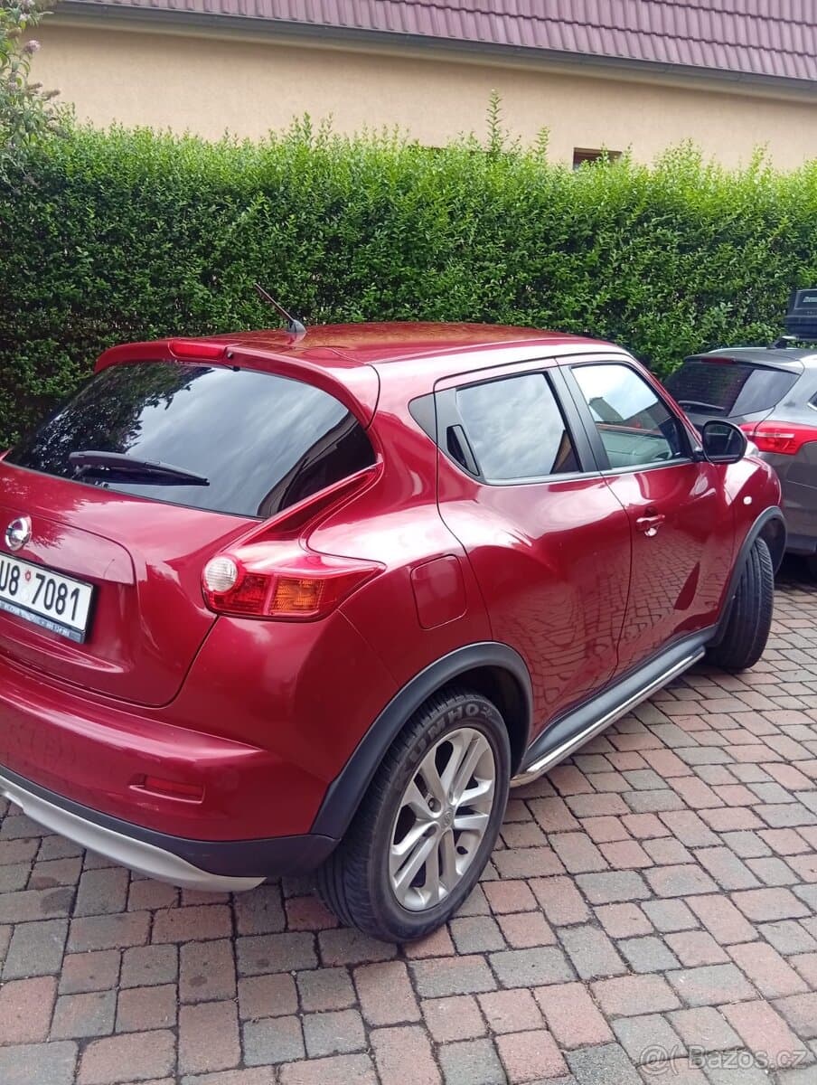 2011 Nissan JUKE - 5