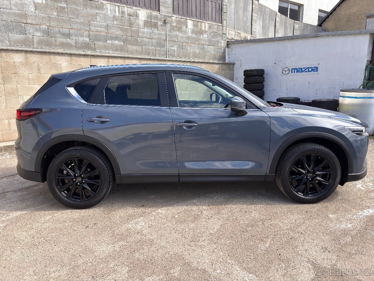 2022 Mazda CX-5 - 5