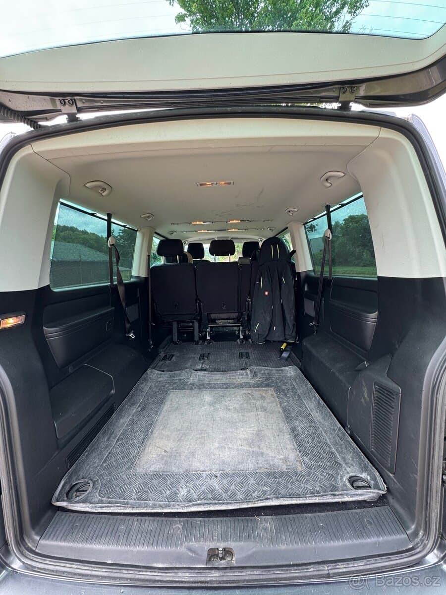 2019 Volkswagen CARAVELLE - 5