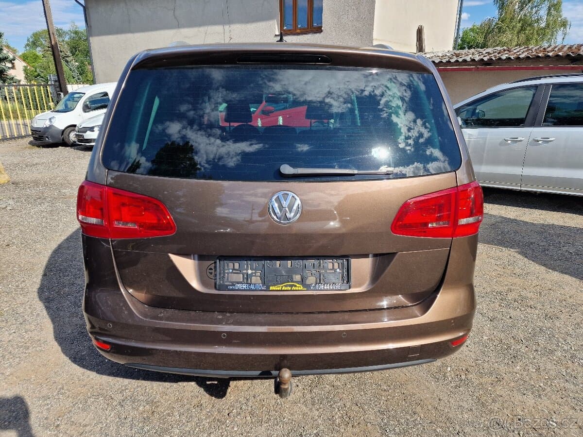 2012 Volkswagen SHARAN - 5
