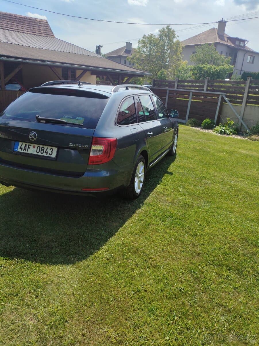 2014 Škoda SUPERB - 5
