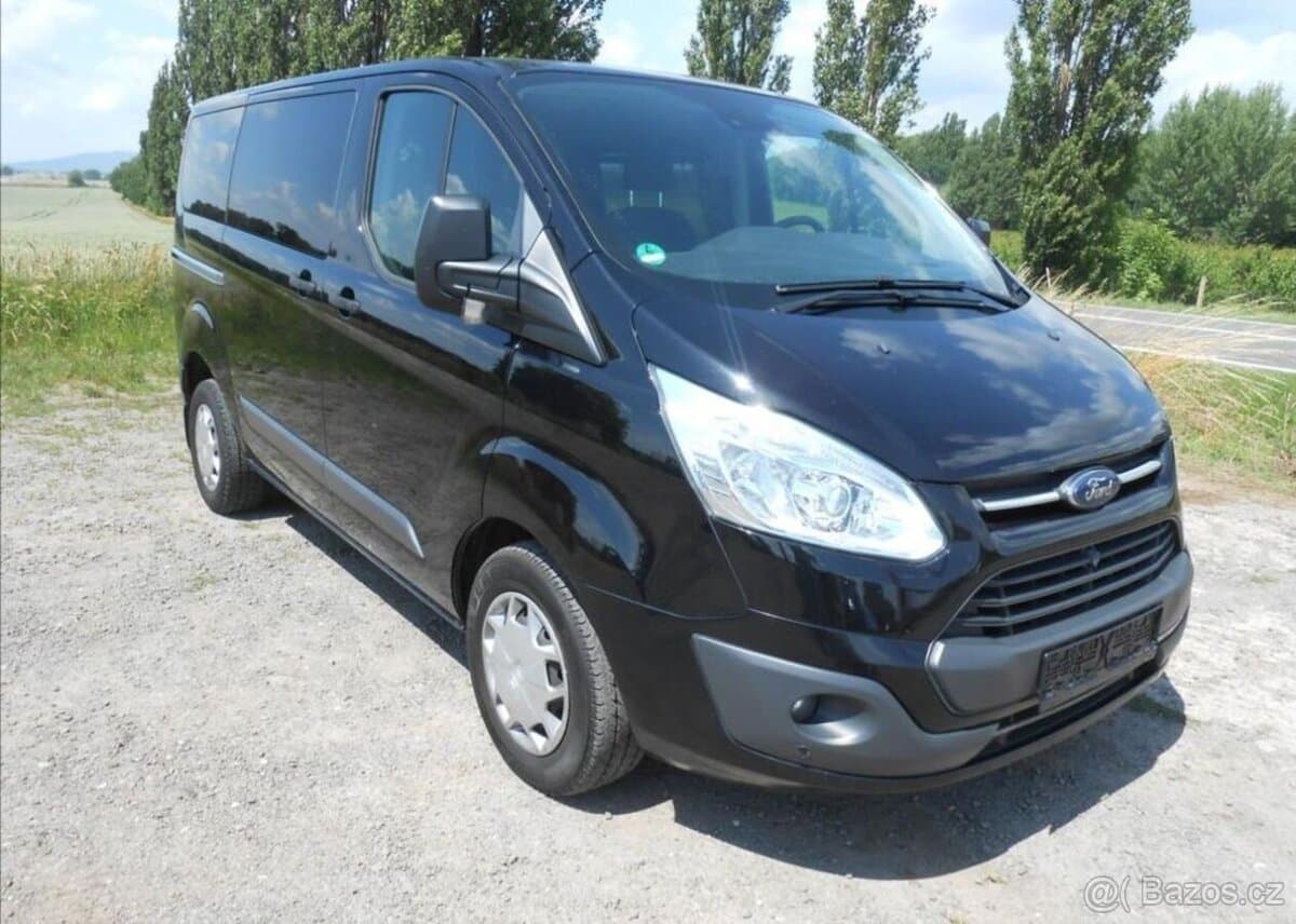 2017 Ford TRANSIT - 5