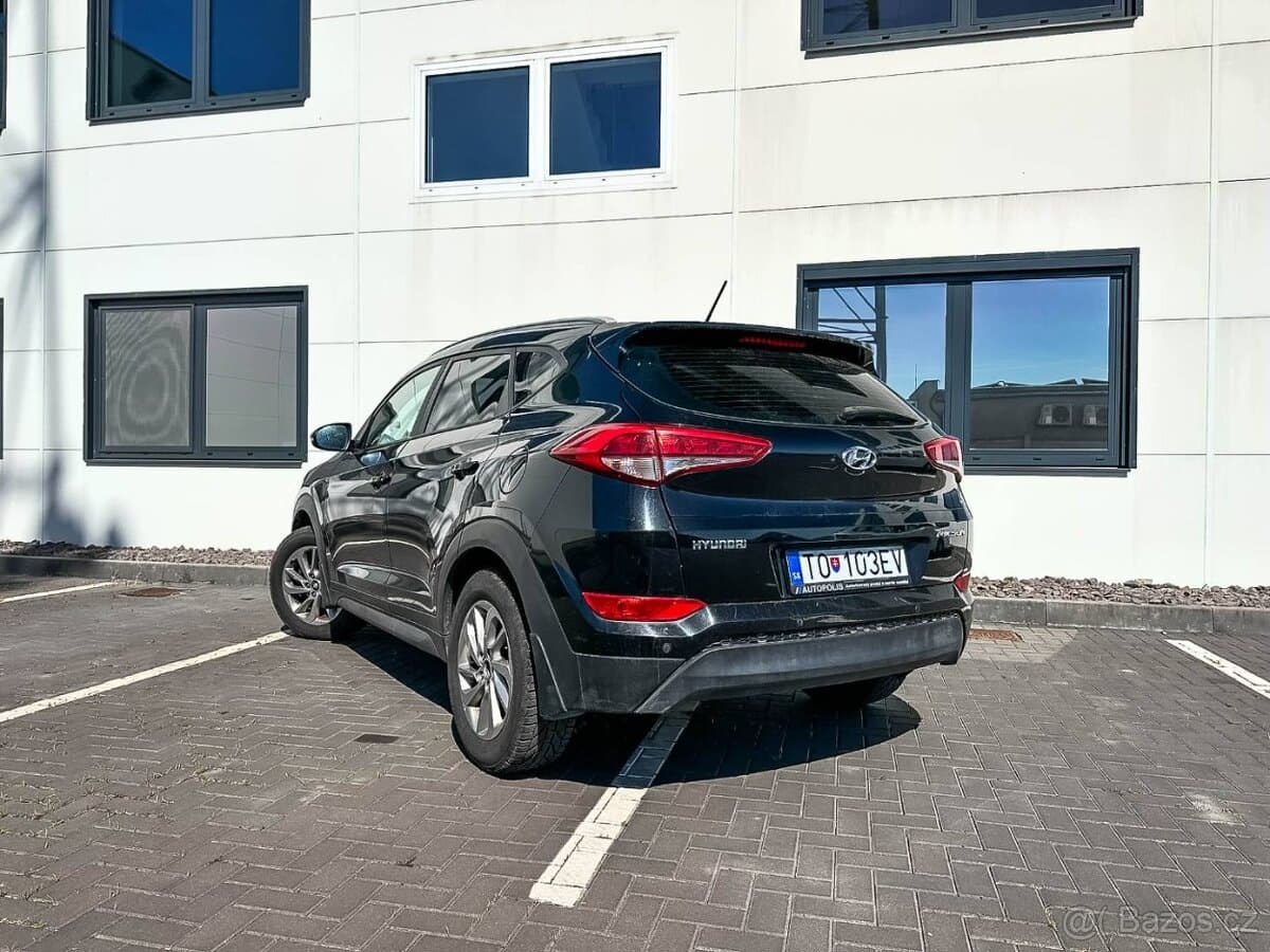 2017 Hyundai TUCSON - 5