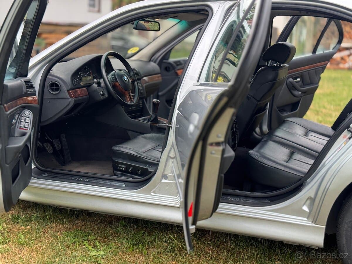2001 BMW OSTATNÍ - 5