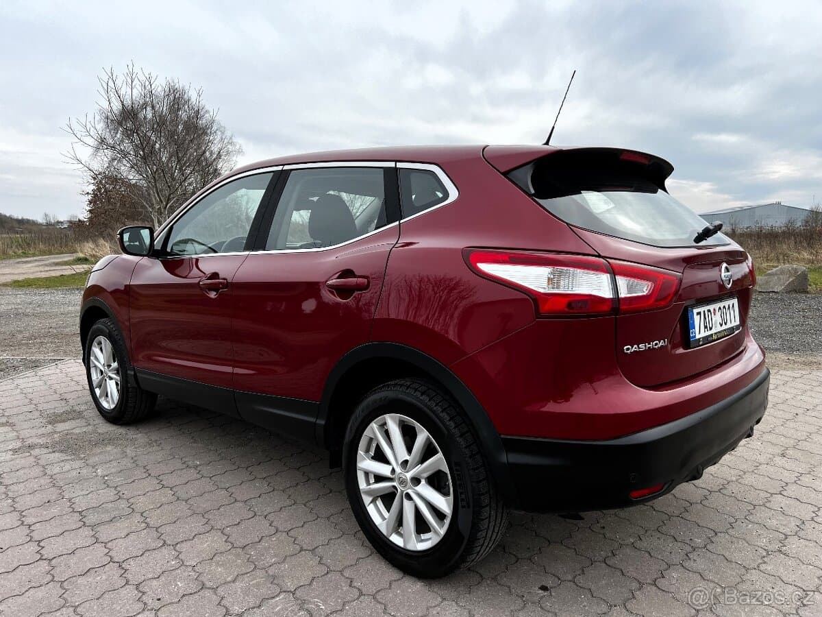 2015 Nissan QASHQAI - 5