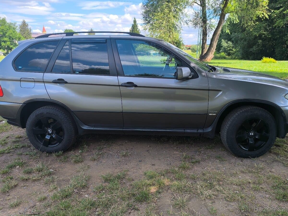 2005 BMW X5 - 5