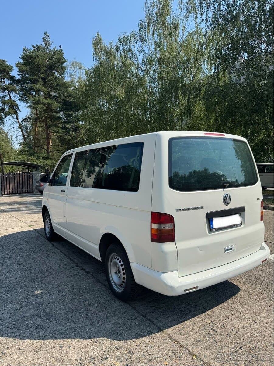 2005 Volkswagen TRANSPORTER - 5