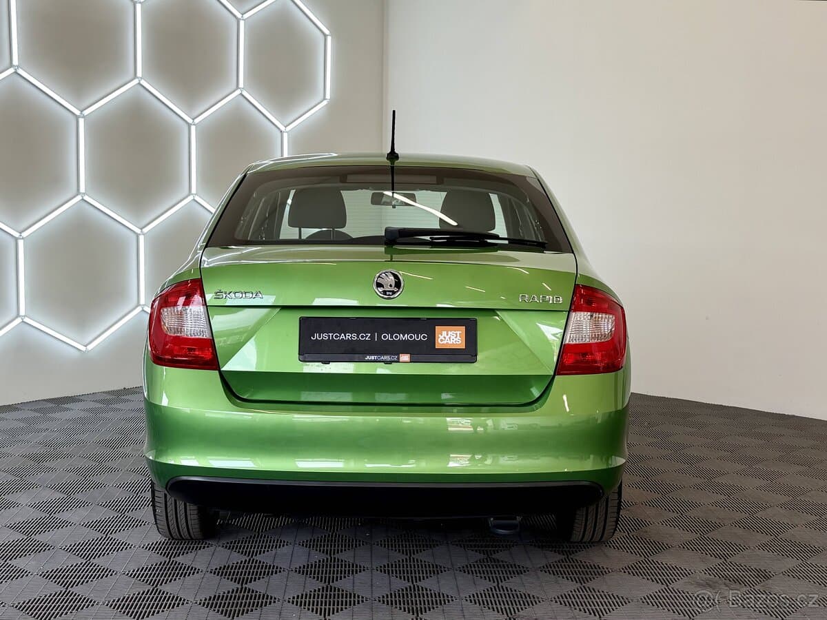 2016 Škoda RAPID - 5