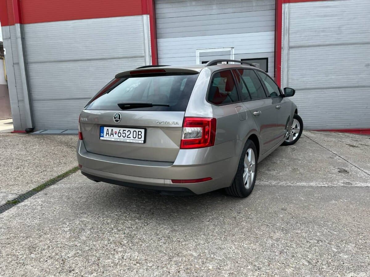 2017 Škoda OCTAVIA - 5