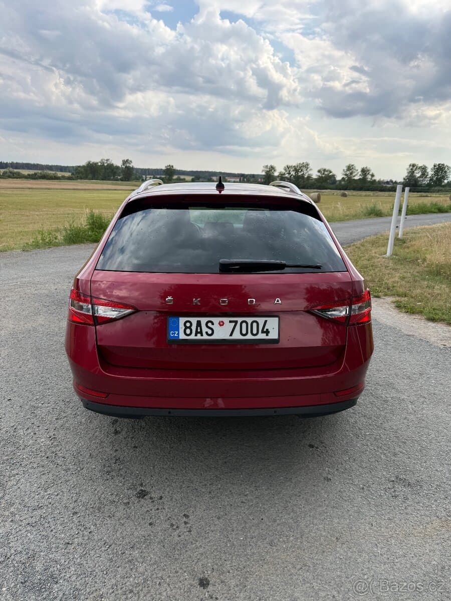 2021 Škoda SUPERB - 5