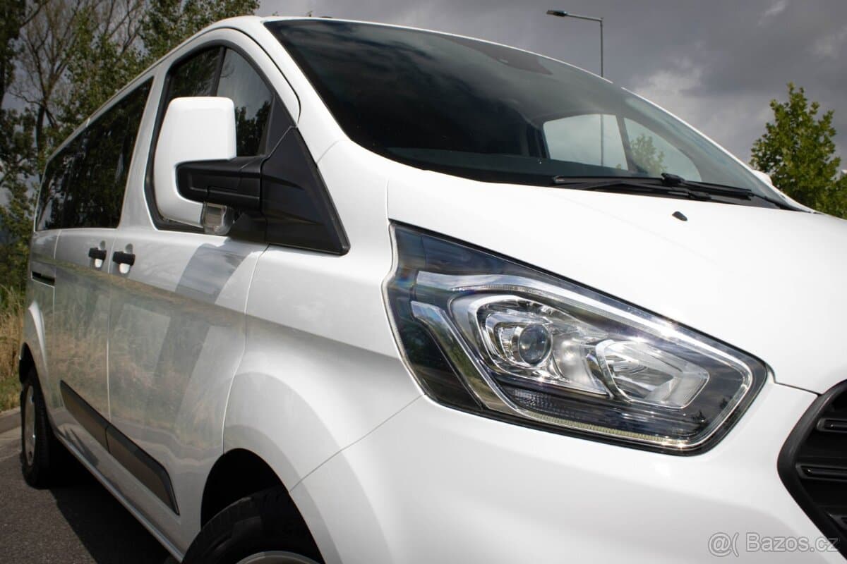 2020 Ford TRANSIT - 5