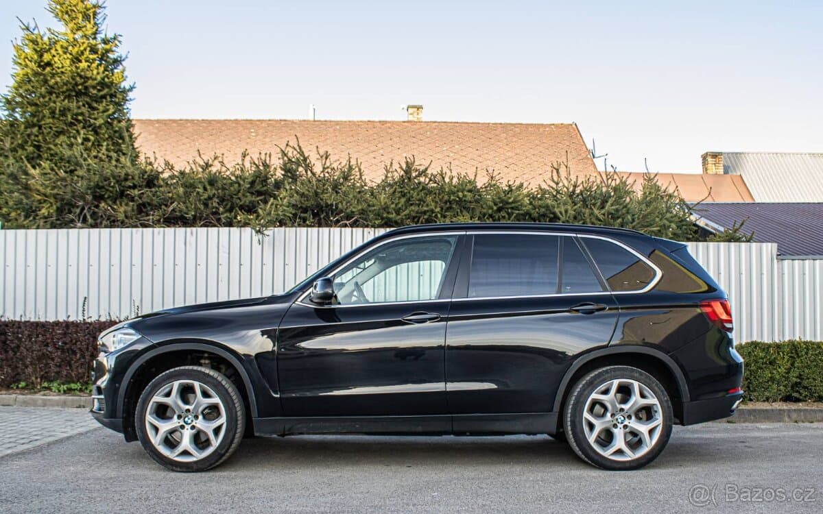 2014 BMW X5 - 5