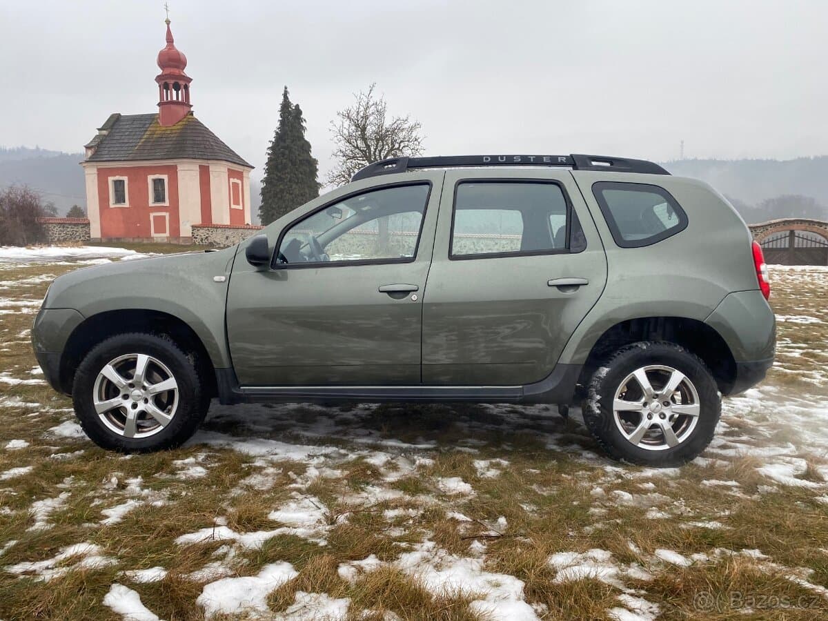 2014 Dacia DUSTER - 5