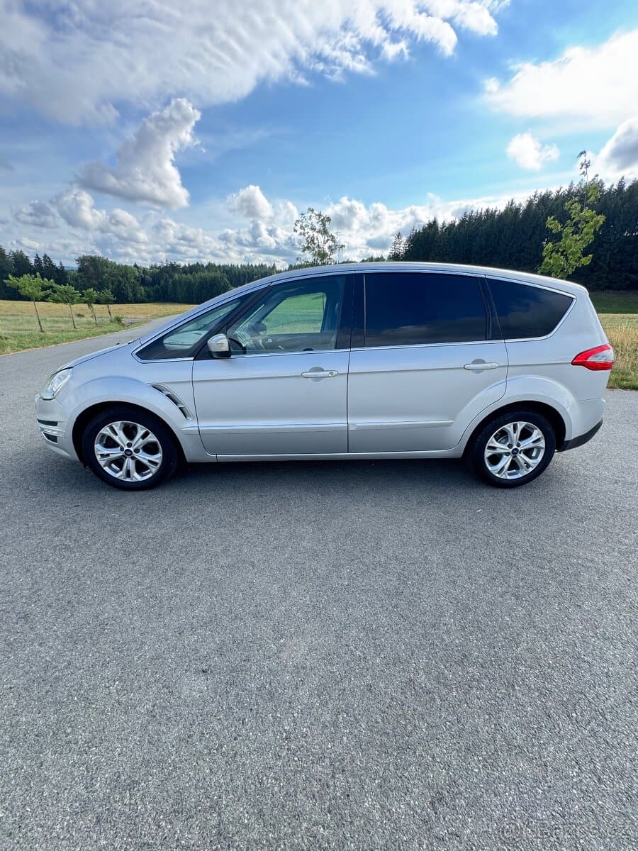 2014 Ford S-MAX - 5